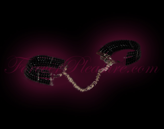 Bijoux Indiscrets - Pearl Cuffs